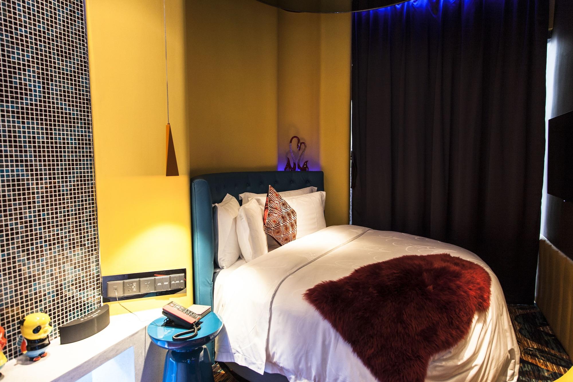 Sanlitun Mark Jacobs Boutique Hotel Bắc Kinh Ngoại thất bức ảnh