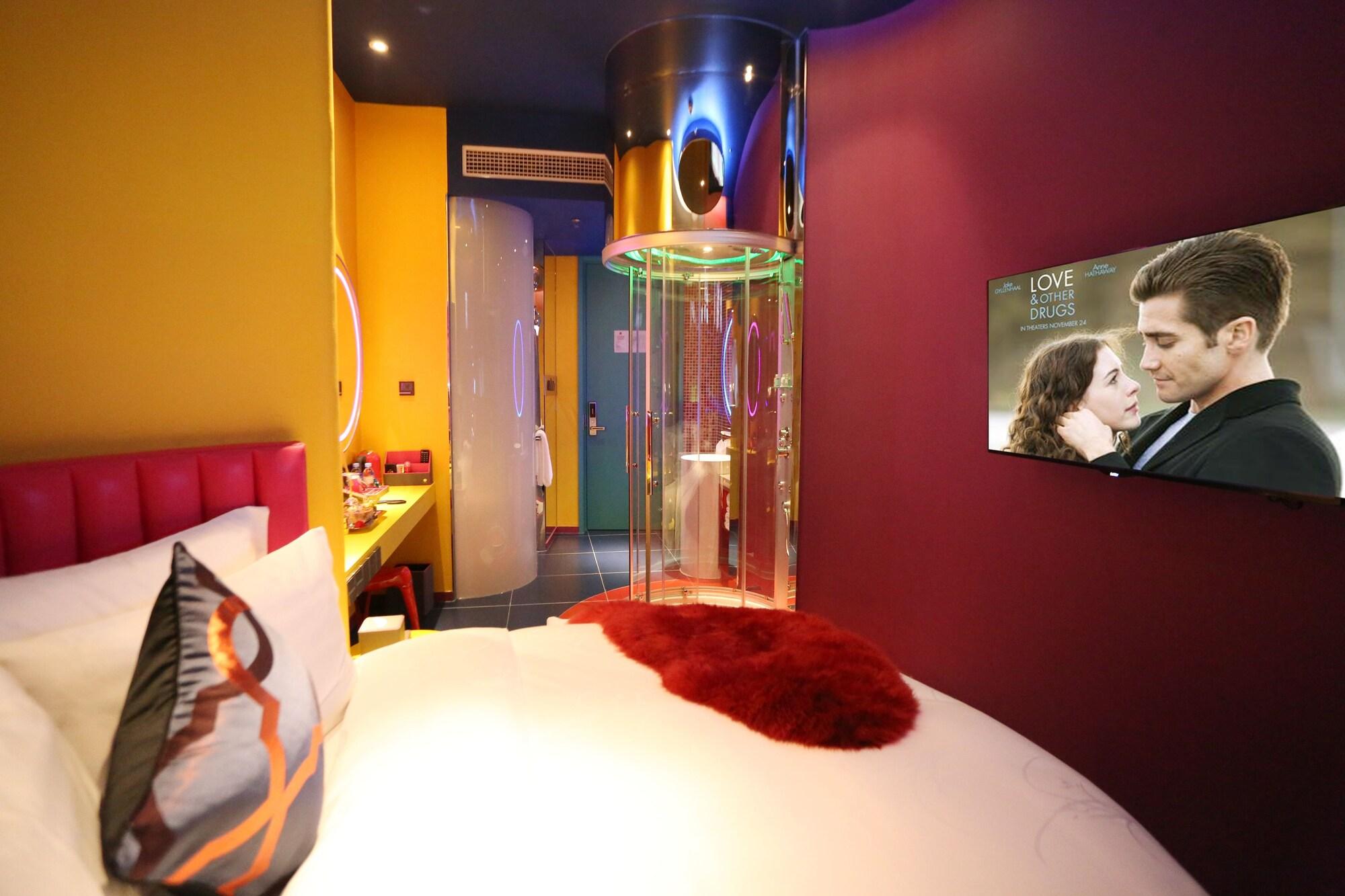 Sanlitun Mark Jacobs Boutique Hotel Bắc Kinh Ngoại thất bức ảnh