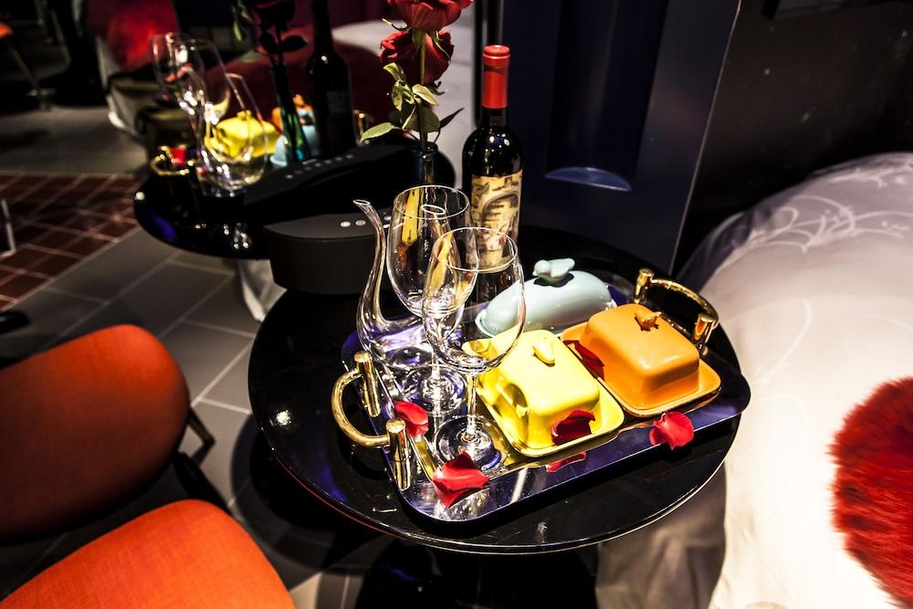 Sanlitun Mark Jacobs Boutique Hotel Bắc Kinh Ngoại thất bức ảnh