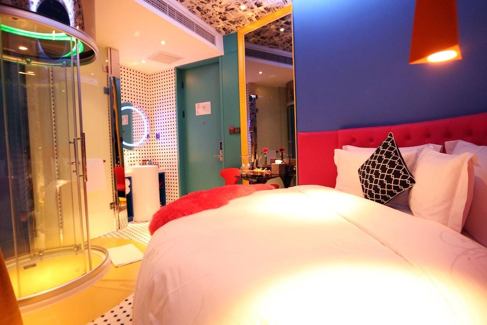 Sanlitun Mark Jacobs Boutique Hotel Bắc Kinh Ngoại thất bức ảnh