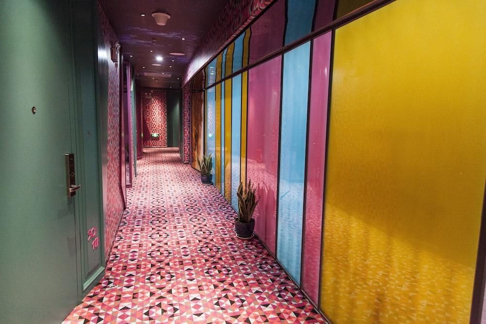 Sanlitun Mark Jacobs Boutique Hotel Bắc Kinh Ngoại thất bức ảnh
