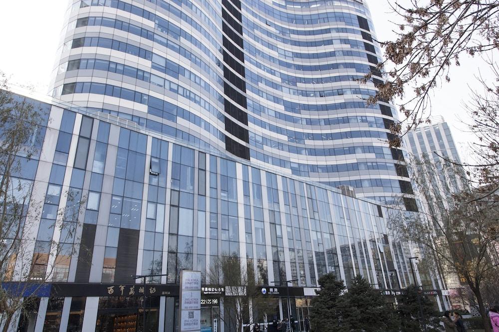 Sanlitun Mark Jacobs Boutique Hotel Bắc Kinh Ngoại thất bức ảnh