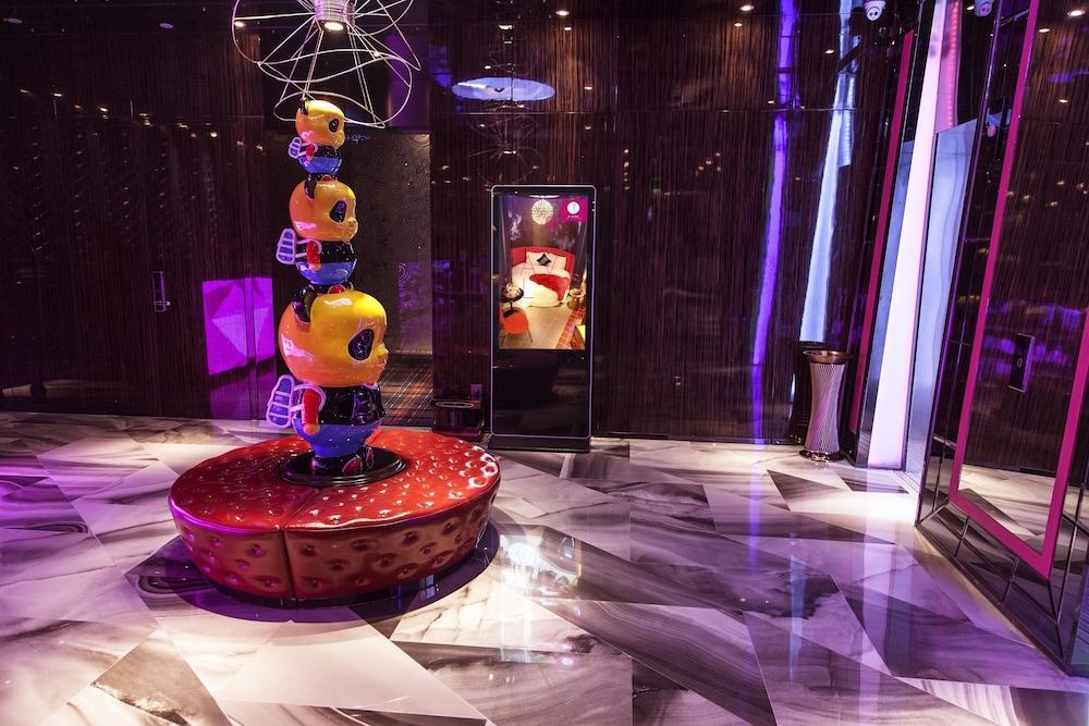 Sanlitun Mark Jacobs Boutique Hotel Bắc Kinh Ngoại thất bức ảnh