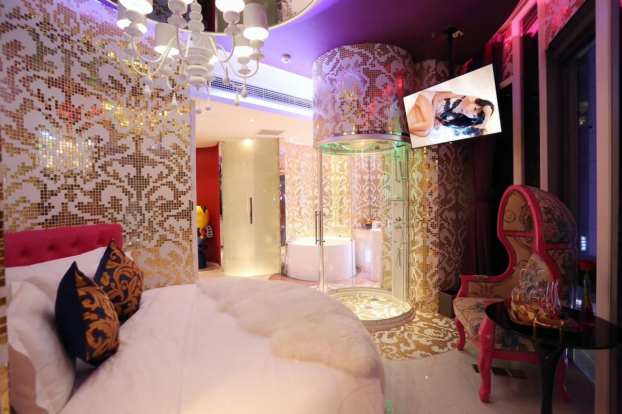 Sanlitun Mark Jacobs Boutique Hotel Bắc Kinh Ngoại thất bức ảnh