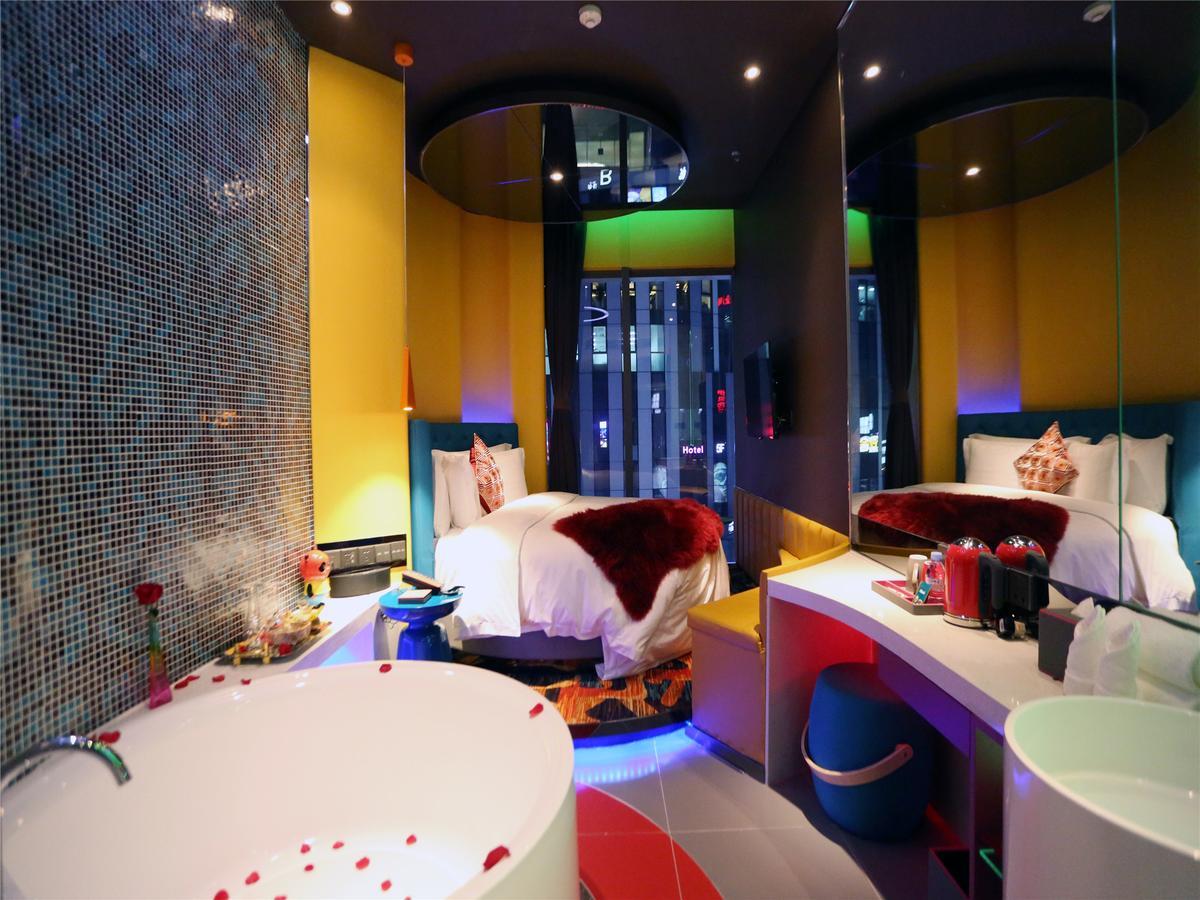 Sanlitun Mark Jacobs Boutique Hotel Bắc Kinh Ngoại thất bức ảnh