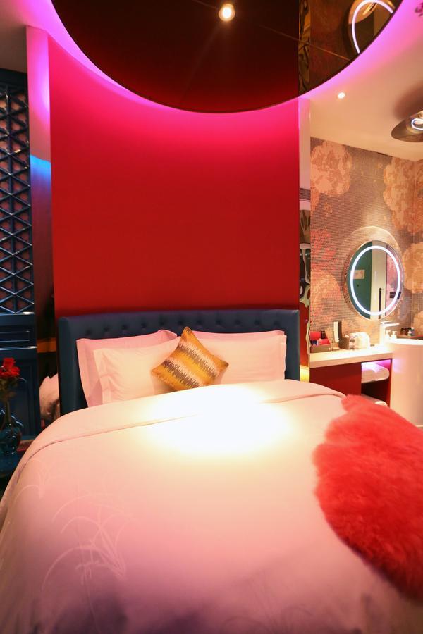 Sanlitun Mark Jacobs Boutique Hotel Bắc Kinh Ngoại thất bức ảnh