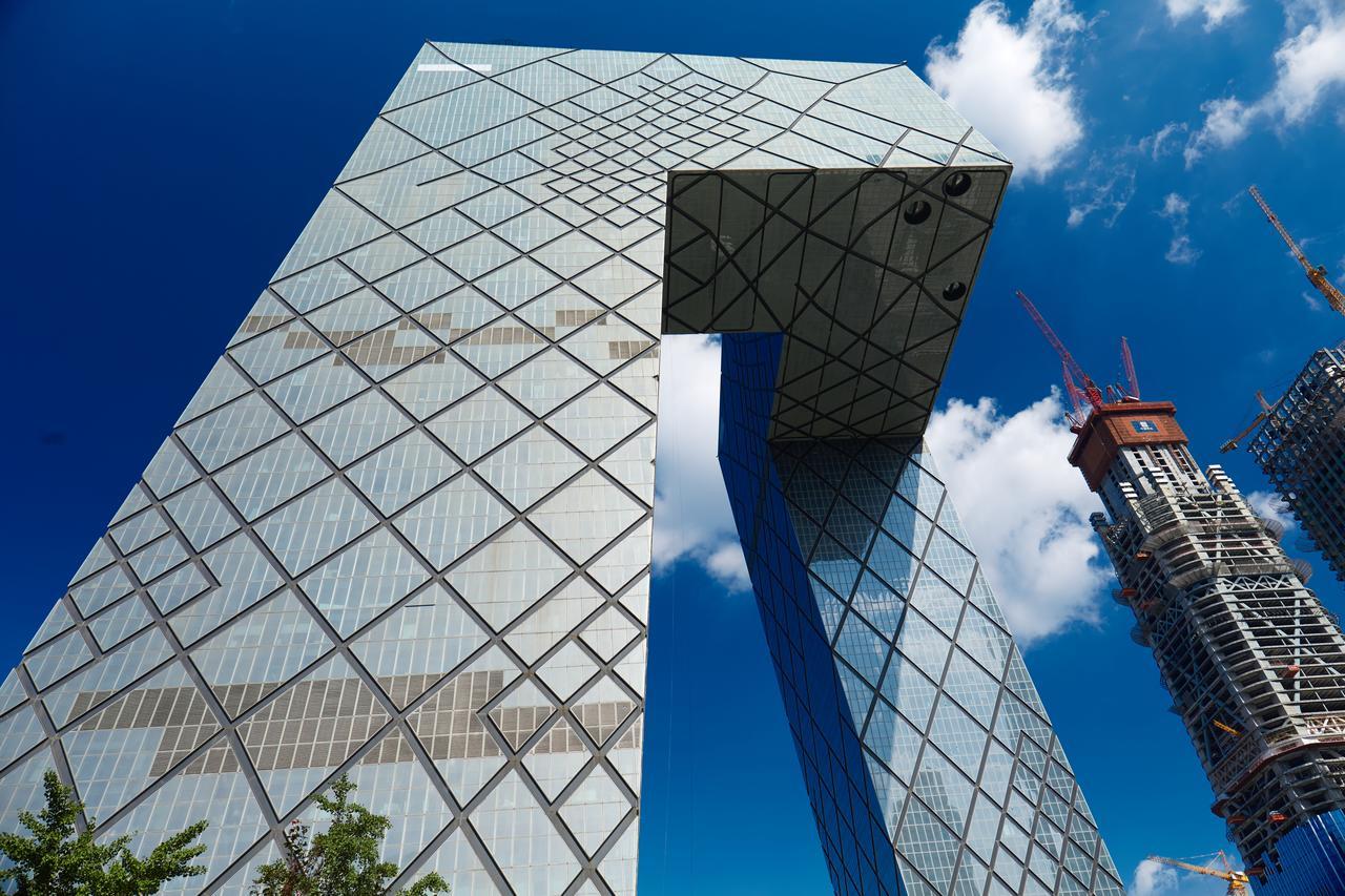 Sanlitun Mark Jacobs Boutique Hotel Bắc Kinh Ngoại thất bức ảnh