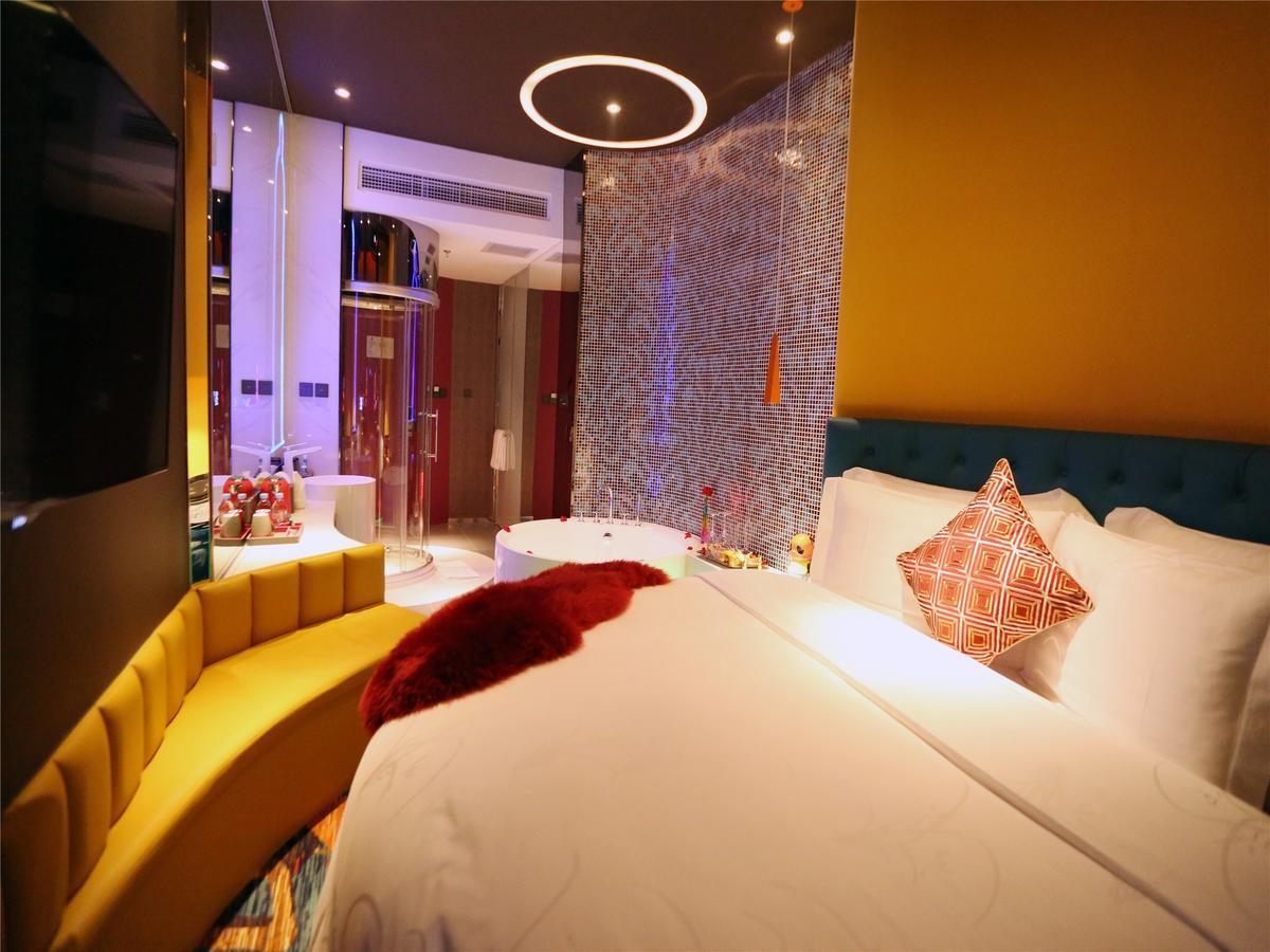 Sanlitun Mark Jacobs Boutique Hotel Bắc Kinh Ngoại thất bức ảnh