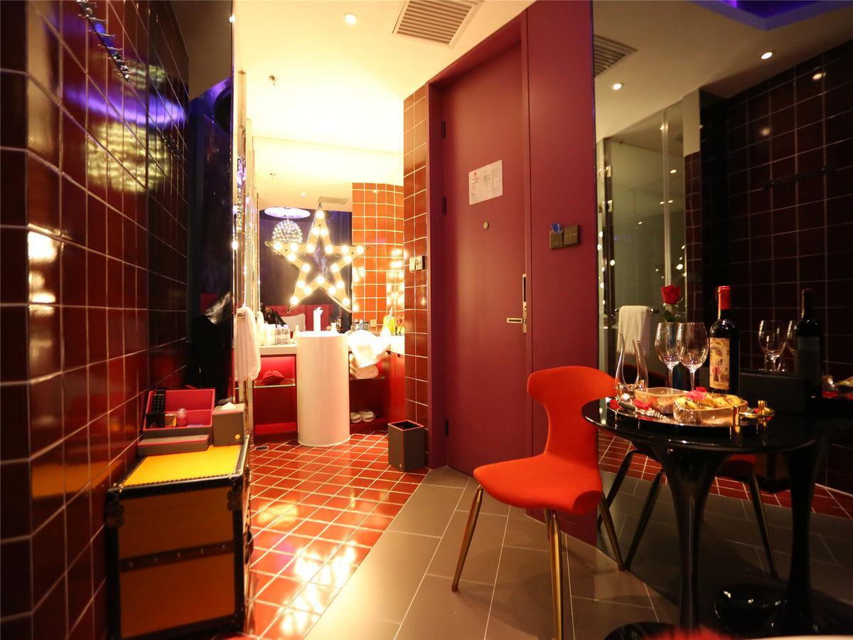 Sanlitun Mark Jacobs Boutique Hotel Bắc Kinh Ngoại thất bức ảnh