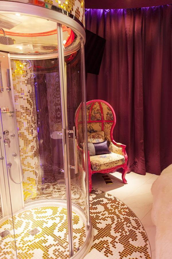 Sanlitun Mark Jacobs Boutique Hotel Bắc Kinh Ngoại thất bức ảnh