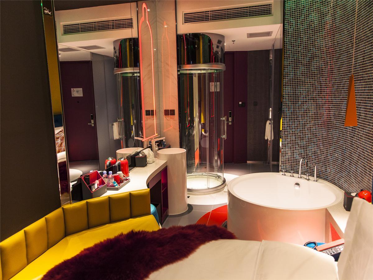 Sanlitun Mark Jacobs Boutique Hotel Bắc Kinh Ngoại thất bức ảnh