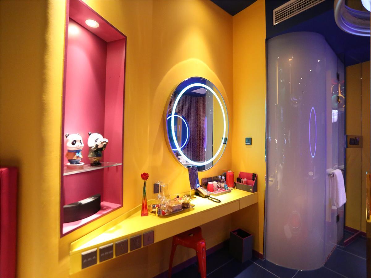 Sanlitun Mark Jacobs Boutique Hotel Bắc Kinh Ngoại thất bức ảnh