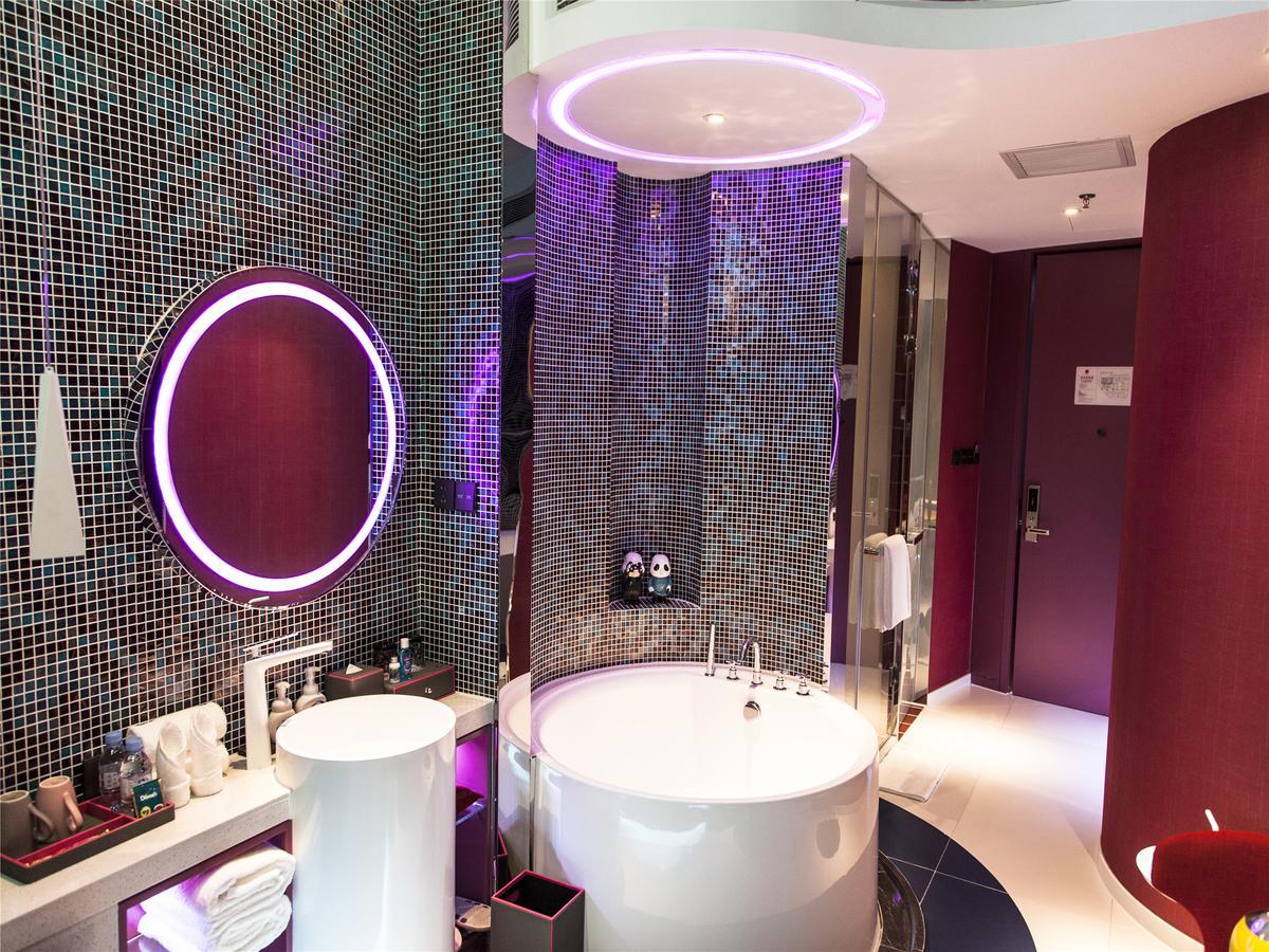 Sanlitun Mark Jacobs Boutique Hotel Bắc Kinh Ngoại thất bức ảnh