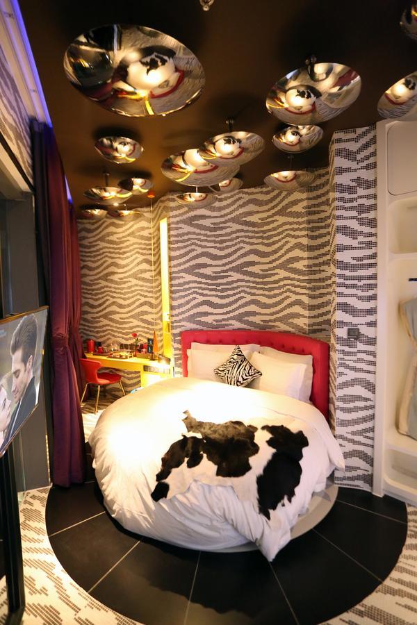 Sanlitun Mark Jacobs Boutique Hotel Bắc Kinh Ngoại thất bức ảnh