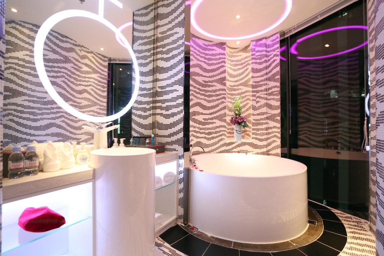 Sanlitun Mark Jacobs Boutique Hotel Bắc Kinh Ngoại thất bức ảnh