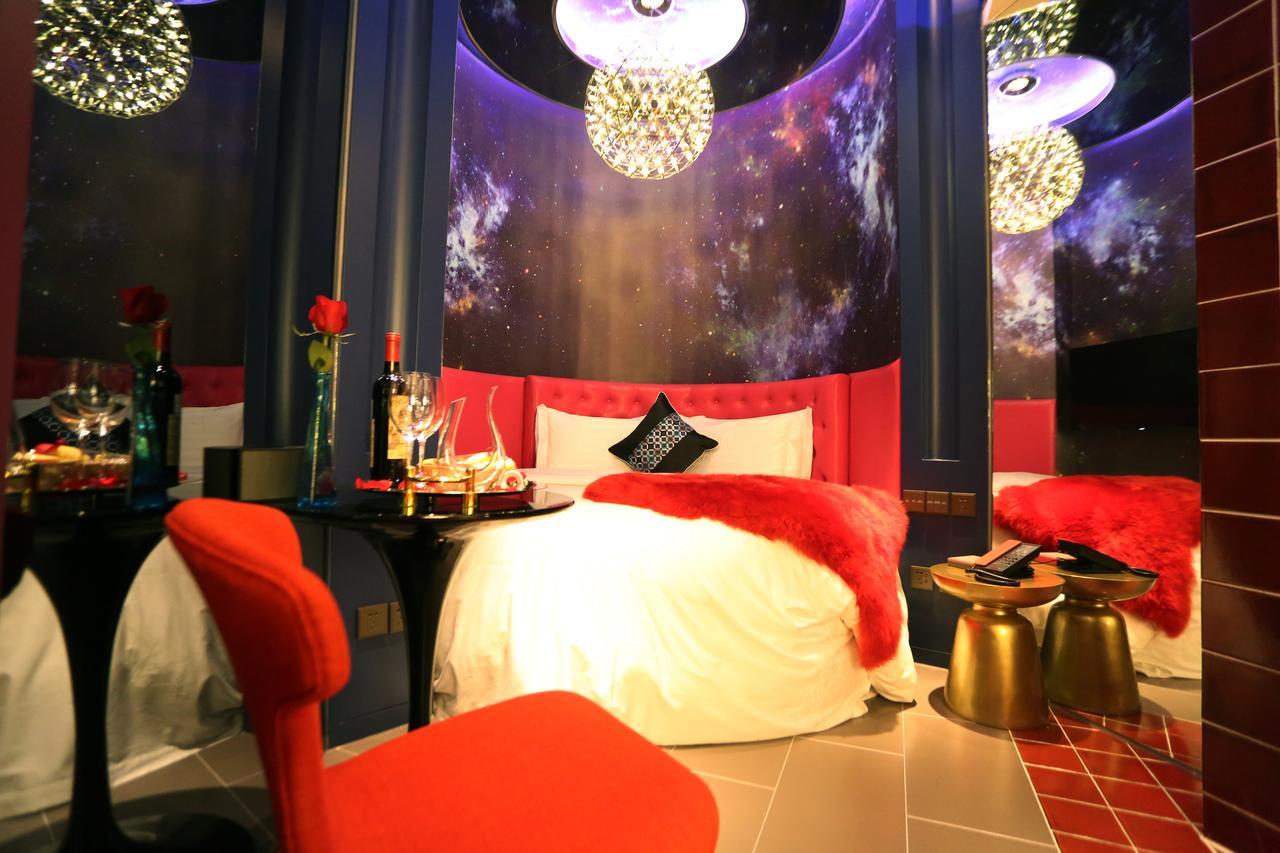 Sanlitun Mark Jacobs Boutique Hotel Bắc Kinh Ngoại thất bức ảnh