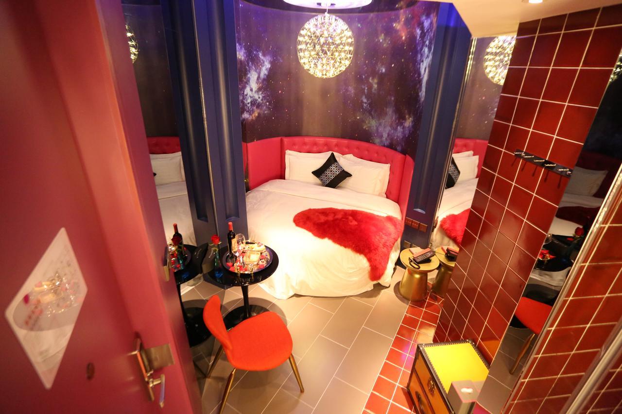 Sanlitun Mark Jacobs Boutique Hotel Bắc Kinh Ngoại thất bức ảnh