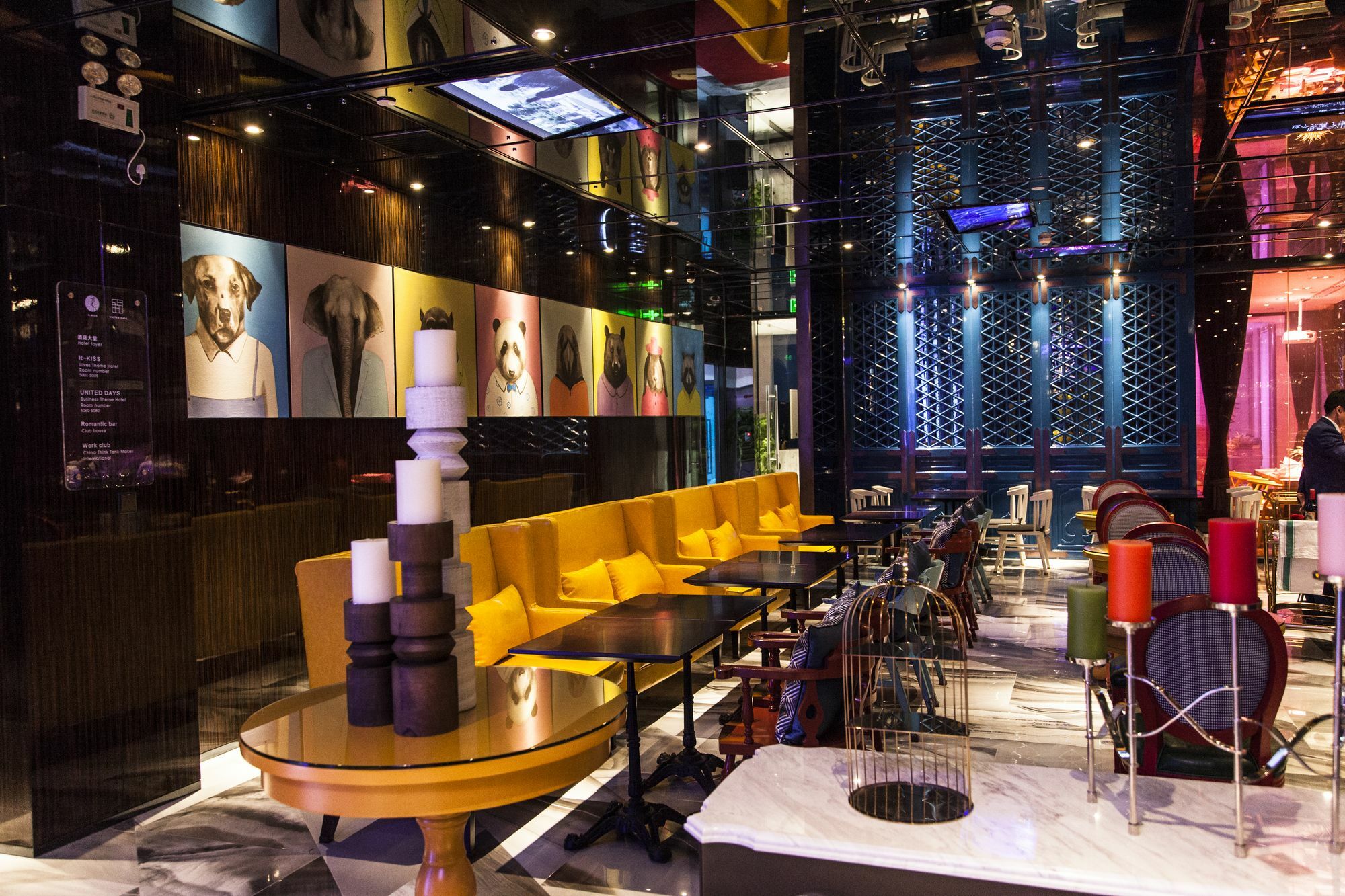 Sanlitun Mark Jacobs Boutique Hotel Bắc Kinh Ngoại thất bức ảnh