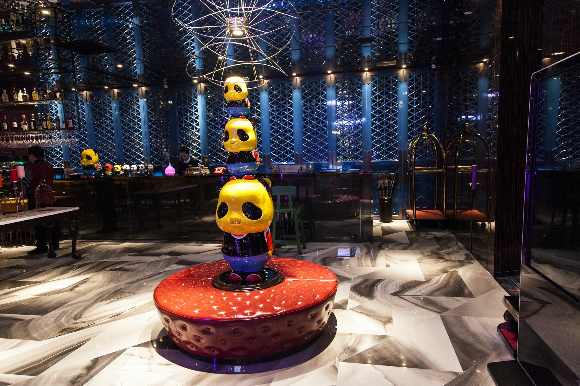 Sanlitun Mark Jacobs Boutique Hotel Bắc Kinh Ngoại thất bức ảnh