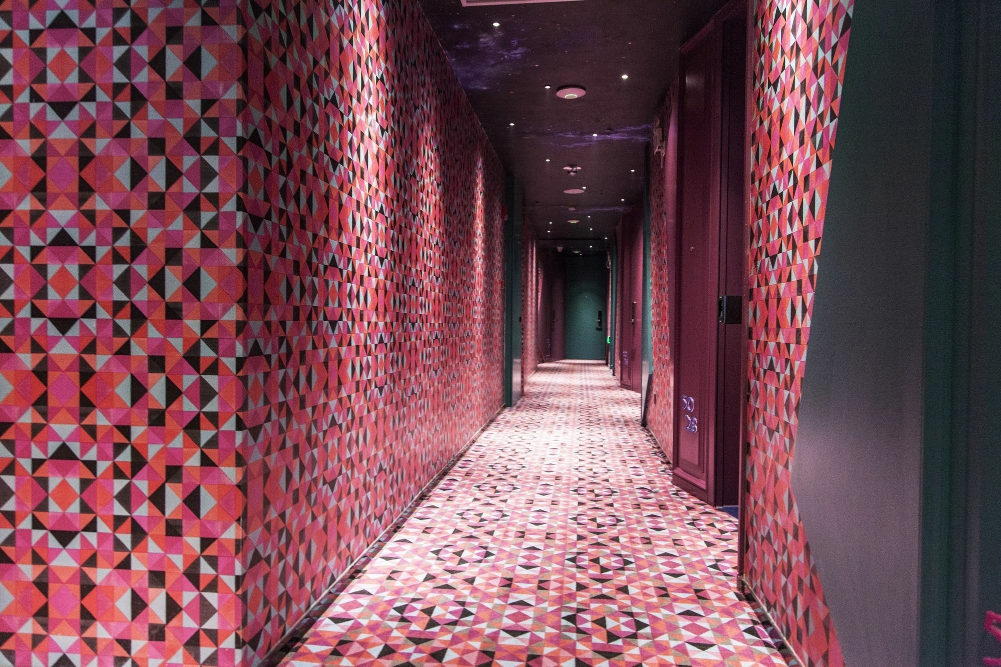 Sanlitun Mark Jacobs Boutique Hotel Bắc Kinh Ngoại thất bức ảnh